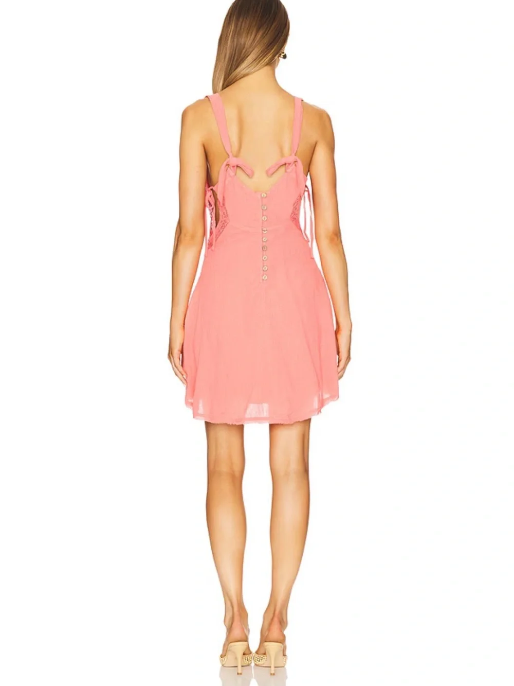 FREE PEOPLE VIVI Mini Dress
